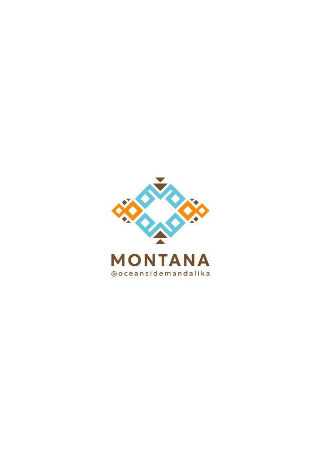 Hotel Montana Oceanside Mandalika Kuta  Exterior foto